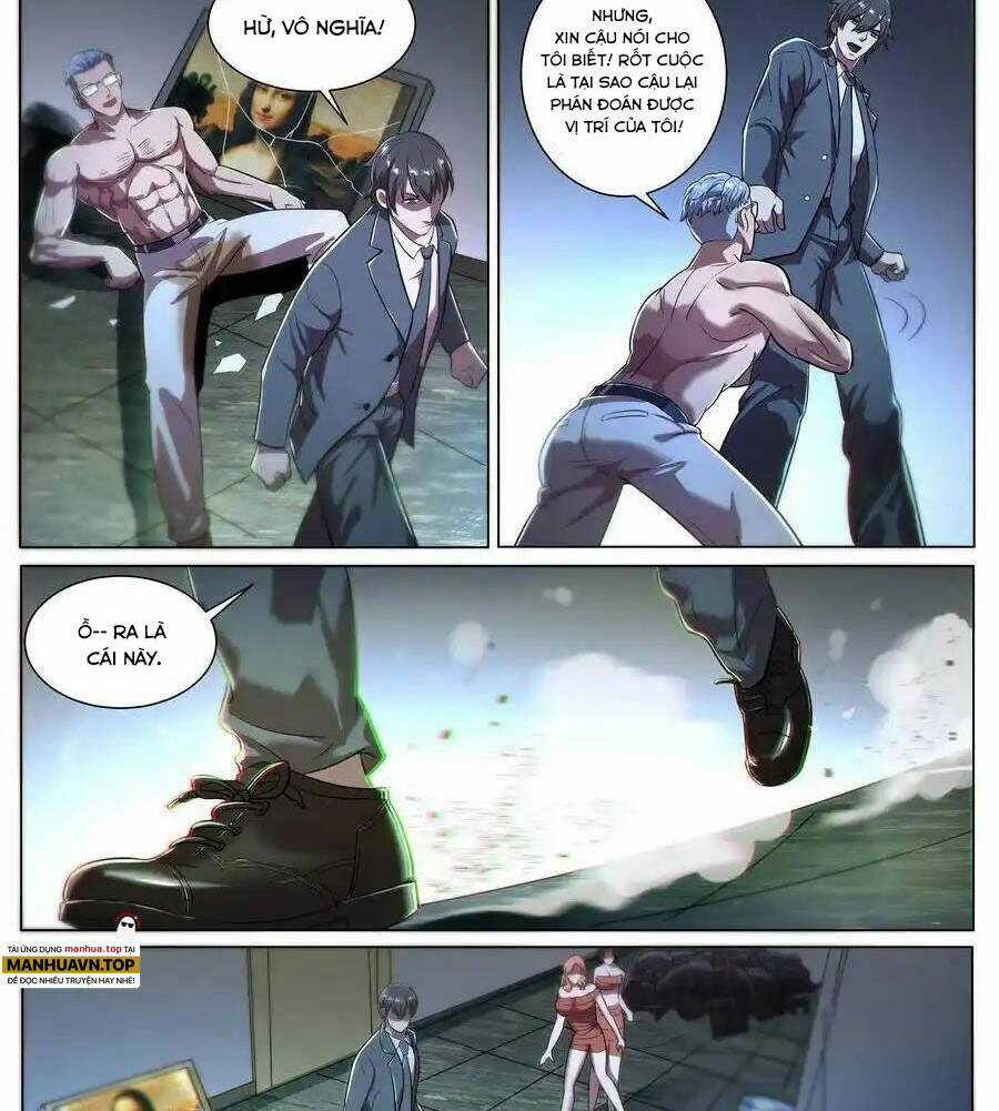 Đặc Nhiệm Siêu Cấp Thành Phố Chapter 242 trang 8