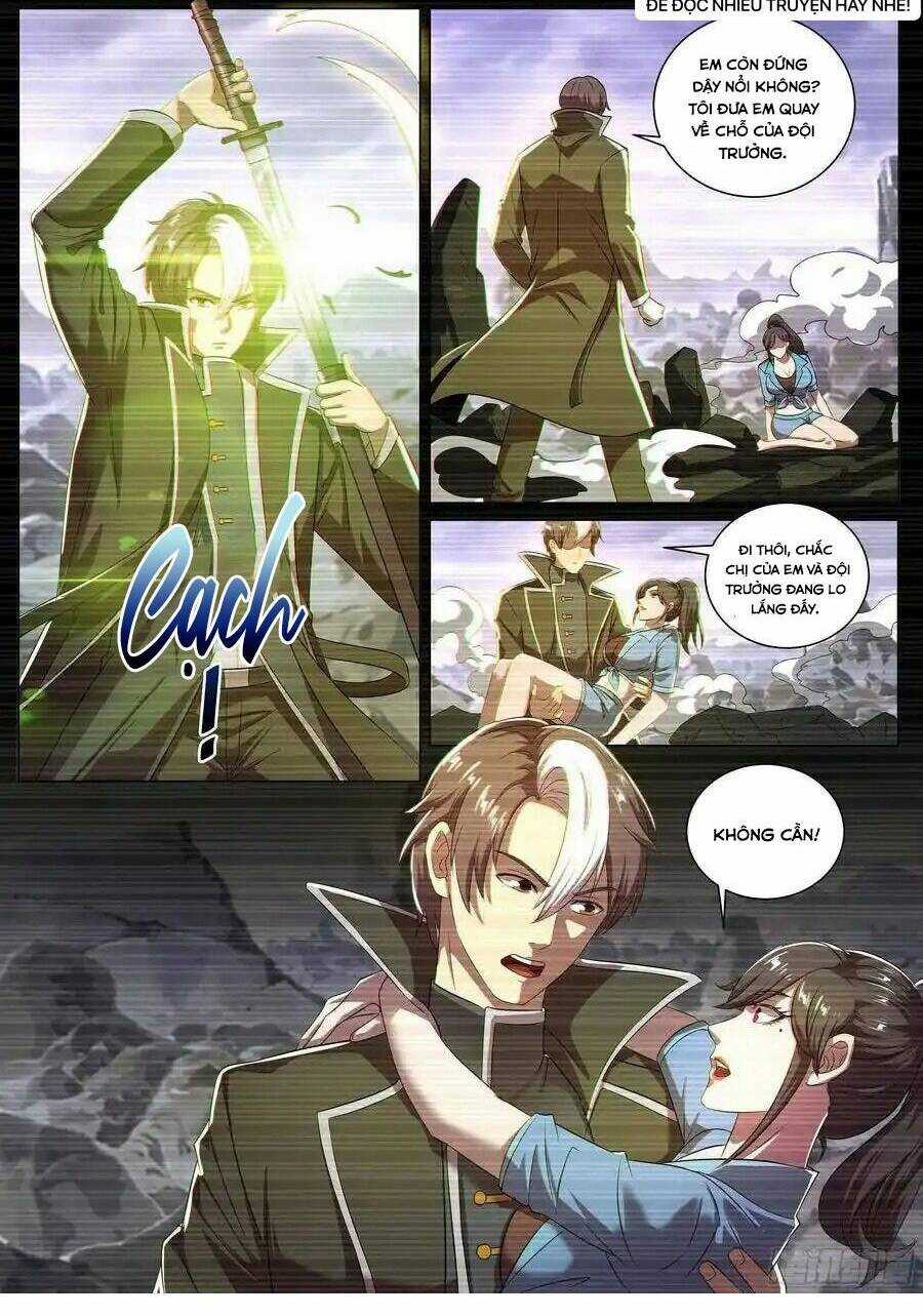 Đặc Nhiệm Siêu Cấp Thành Phố Chapter 243 trang 10