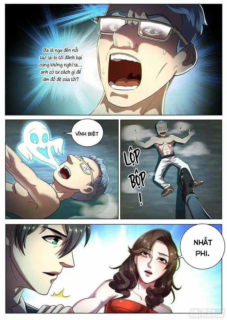 Đặc Nhiệm Siêu Cấp Thành Phố Chapter 243 trang 2