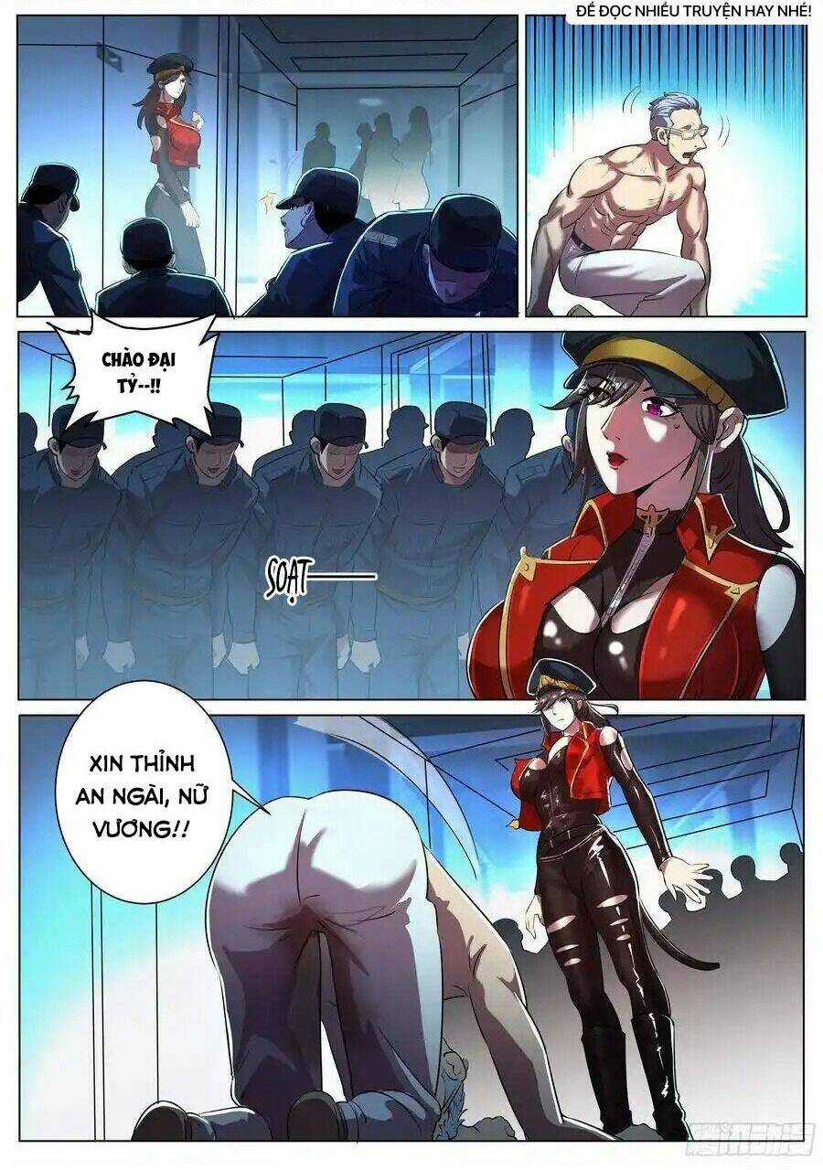 Đặc Nhiệm Siêu Cấp Thành Phố Chapter 243 trang 5