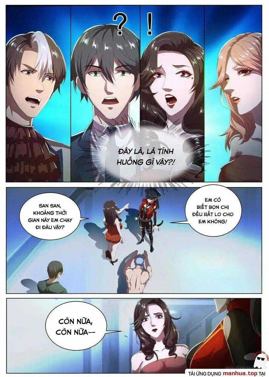 Đặc Nhiệm Siêu Cấp Thành Phố Chapter 243 trang 6