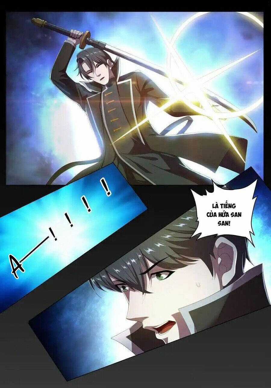 Đặc Nhiệm Siêu Cấp Thành Phố Chapter 244 trang 10