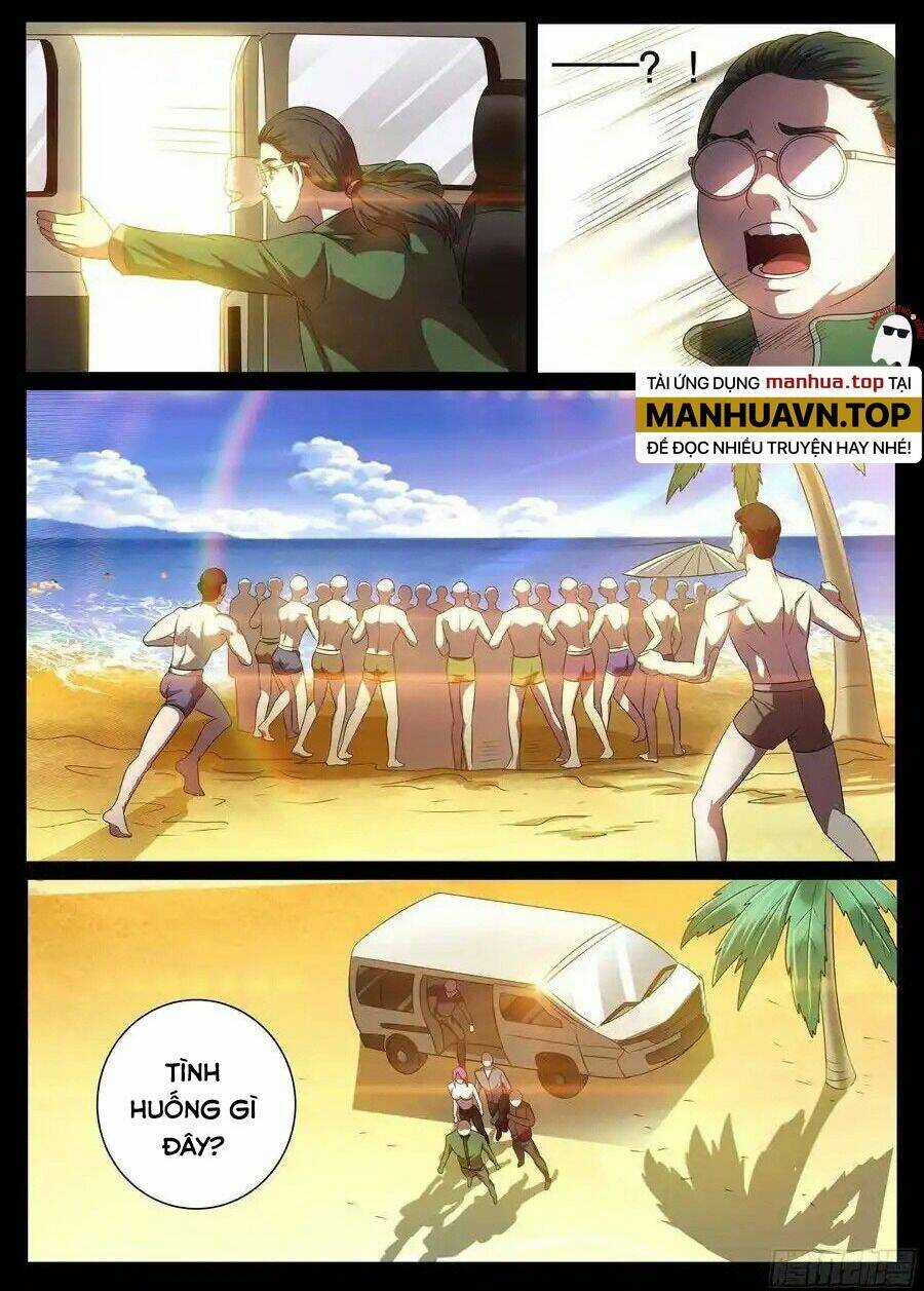 Đặc Nhiệm Siêu Cấp Thành Phố Chapter 244 trang 5