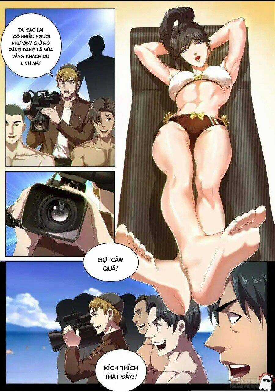 Đặc Nhiệm Siêu Cấp Thành Phố Chapter 244 trang 6