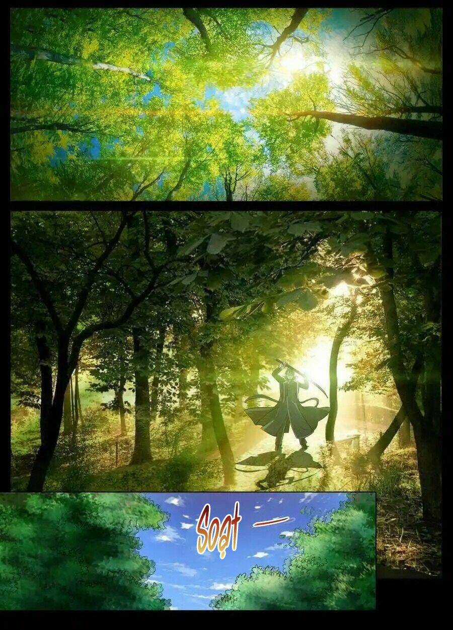 Đặc Nhiệm Siêu Cấp Thành Phố Chapter 244 trang 9