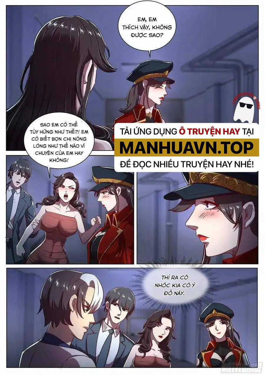 Đặc Nhiệm Siêu Cấp Thành Phố Chapter 245 trang 10