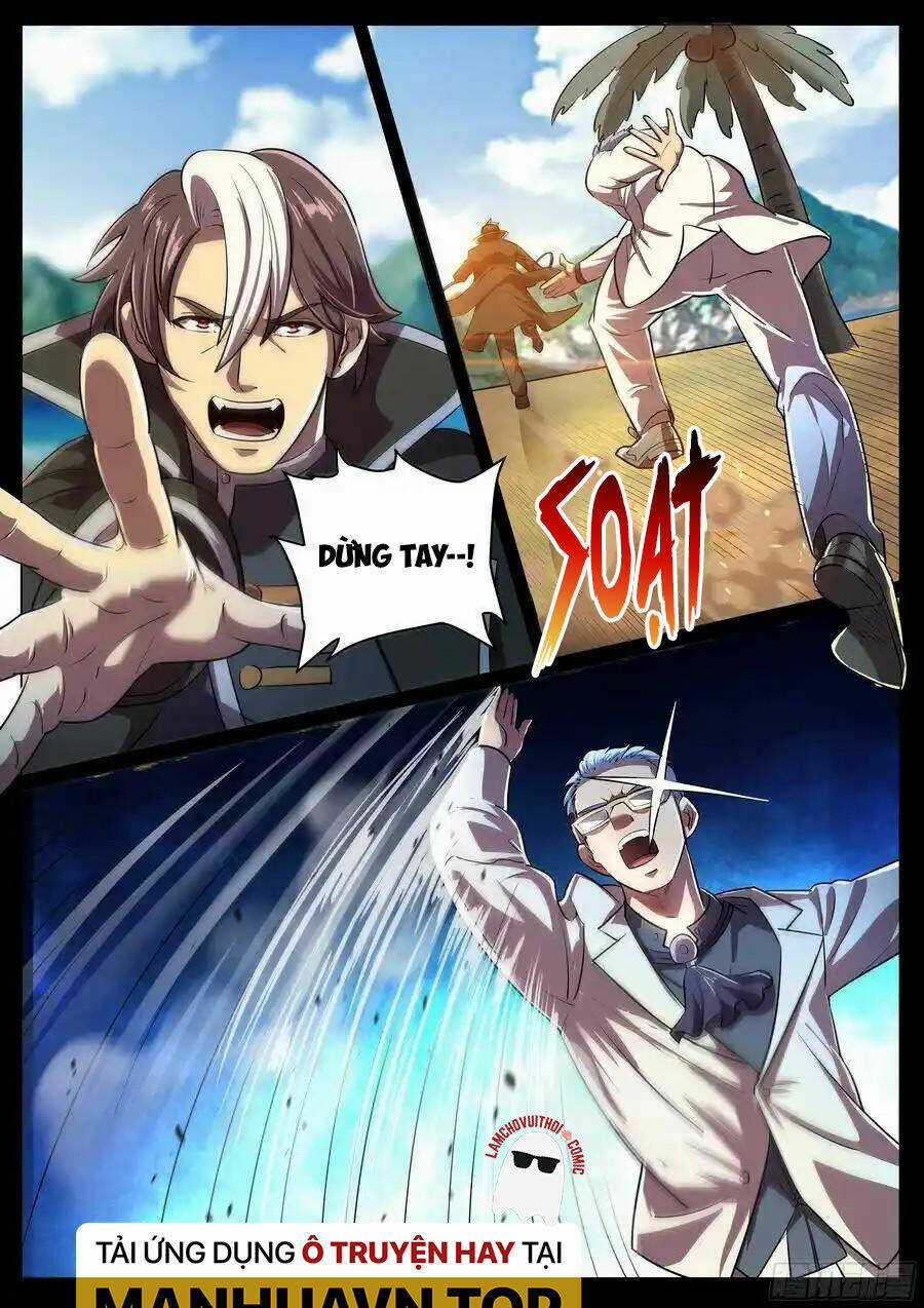 Đặc Nhiệm Siêu Cấp Thành Phố Chapter 245 trang 2