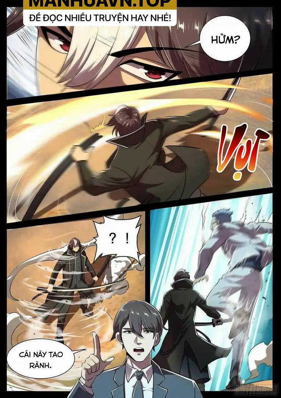 Đặc Nhiệm Siêu Cấp Thành Phố Chapter 245 trang 3