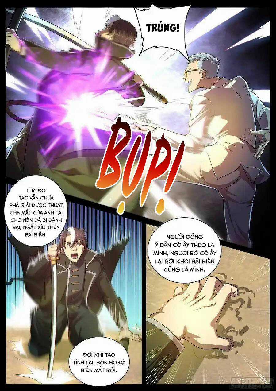 Đặc Nhiệm Siêu Cấp Thành Phố Chapter 245 trang 4