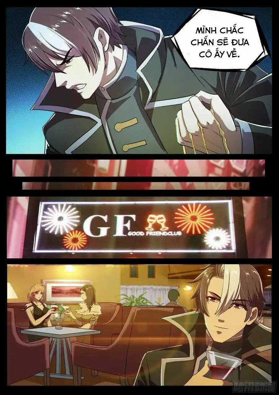 Đặc Nhiệm Siêu Cấp Thành Phố Chapter 245 trang 5