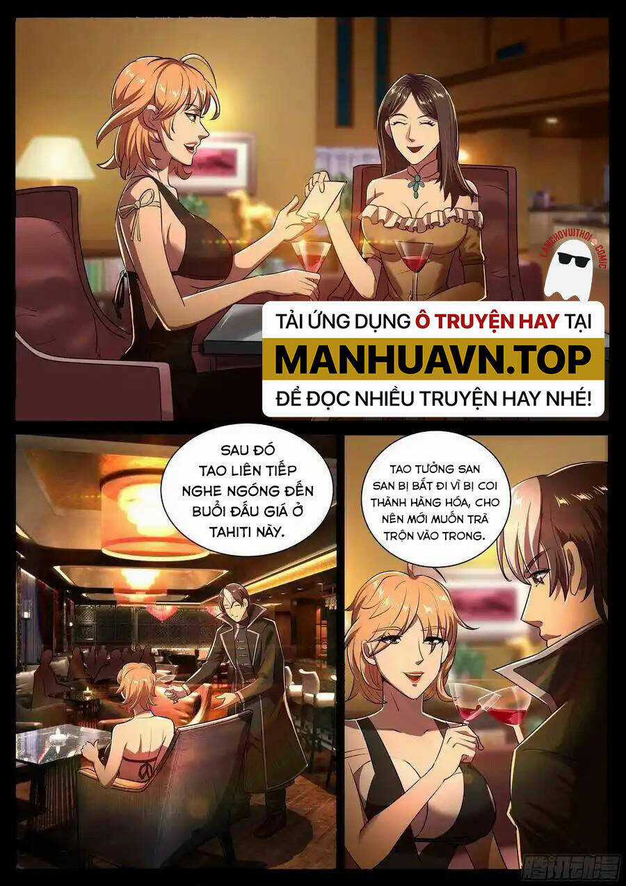 Đặc Nhiệm Siêu Cấp Thành Phố Chapter 245 trang 6