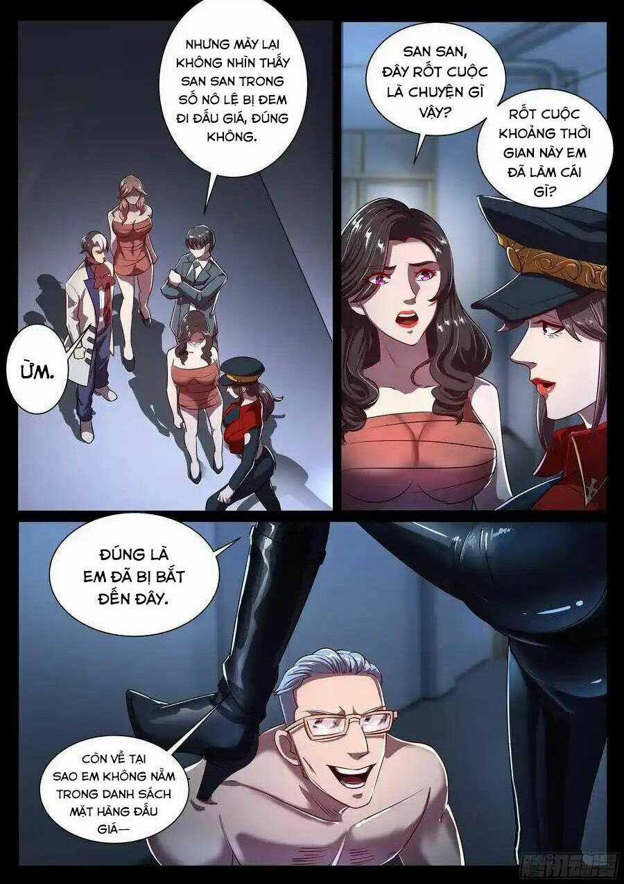 Đặc Nhiệm Siêu Cấp Thành Phố Chapter 245 trang 7