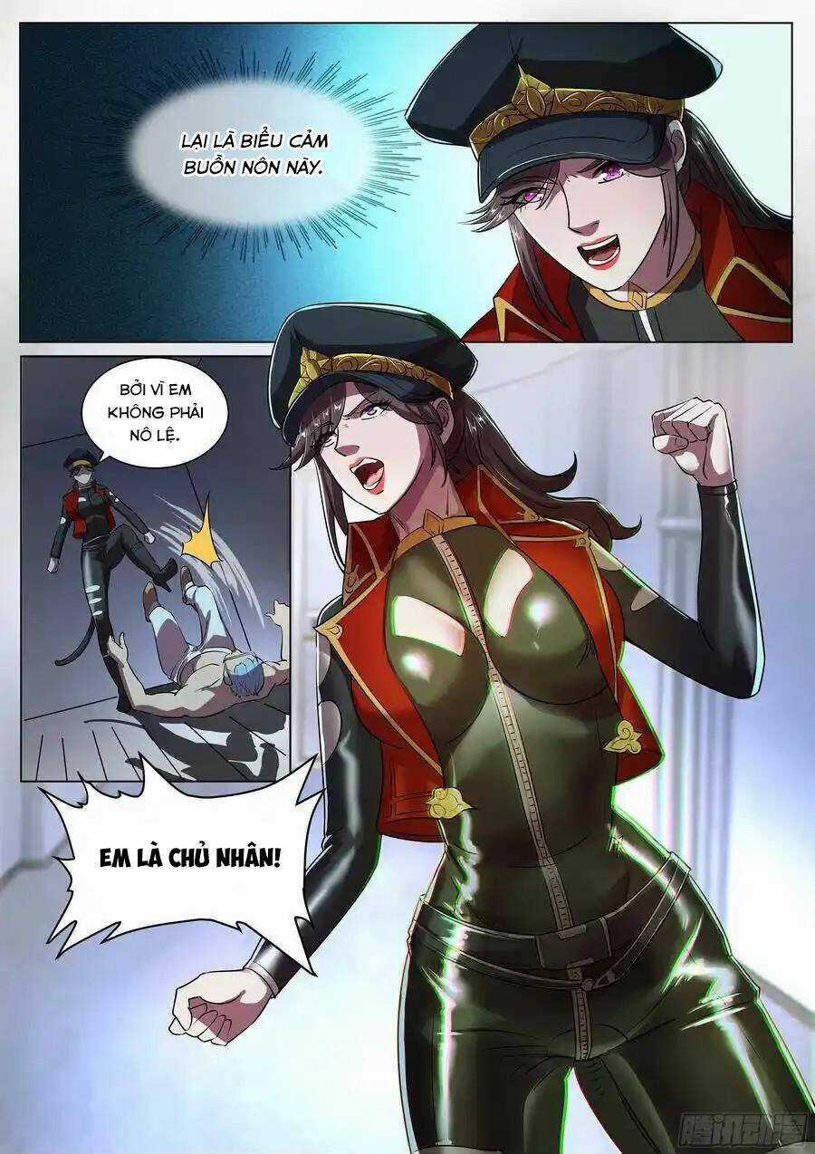 Đặc Nhiệm Siêu Cấp Thành Phố Chapter 245 trang 8