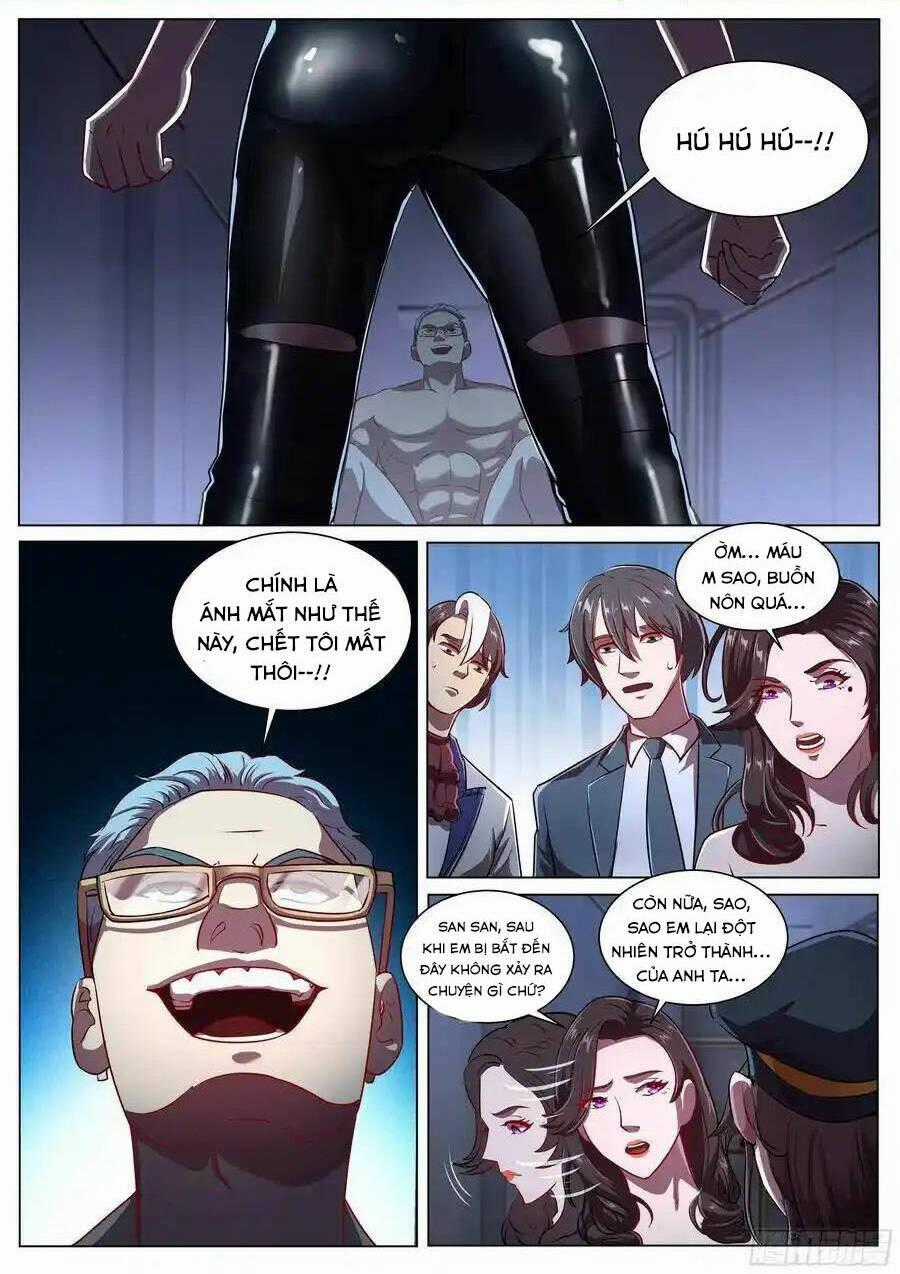 Đặc Nhiệm Siêu Cấp Thành Phố Chapter 245 trang 9