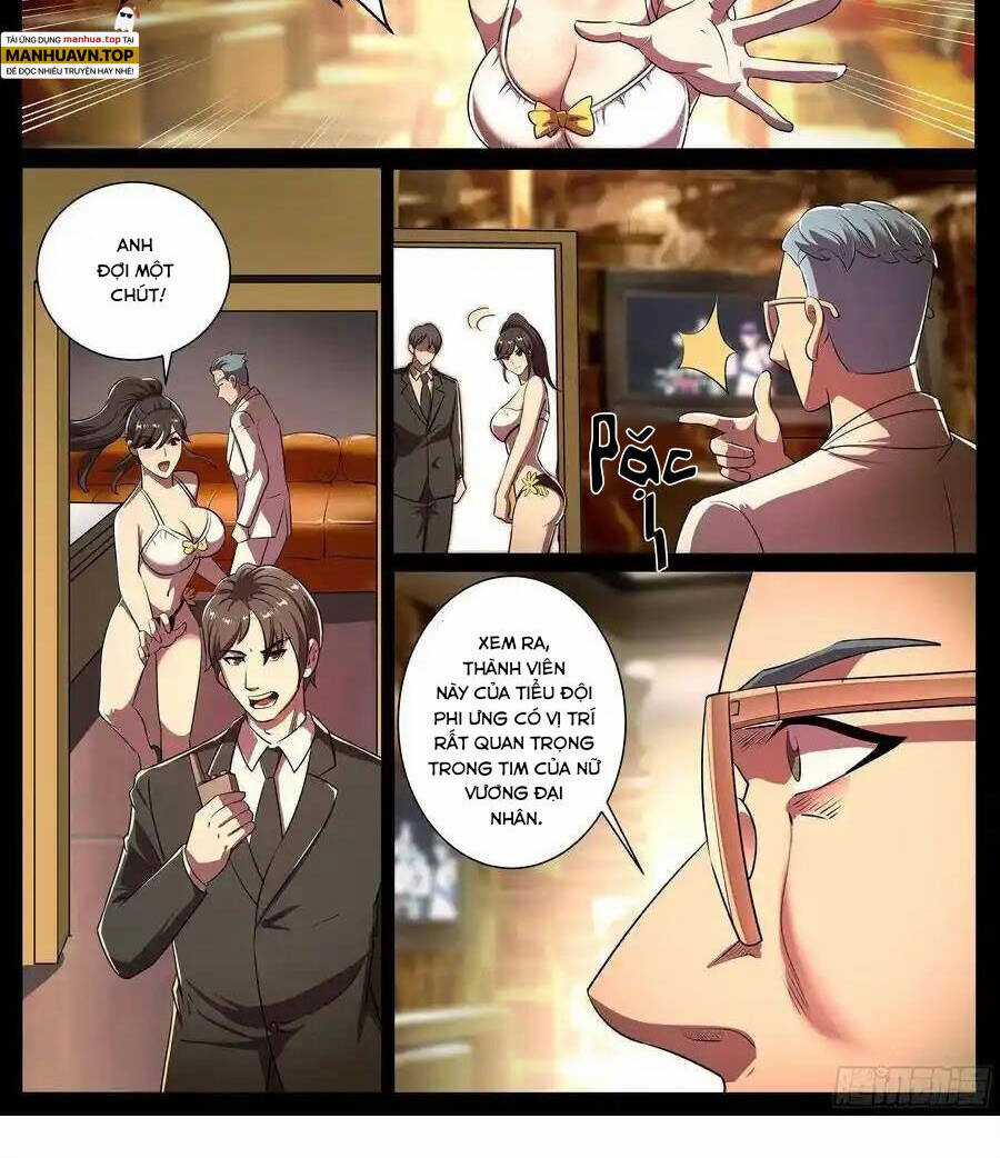 Đặc Nhiệm Siêu Cấp Thành Phố Chapter 246 trang 10