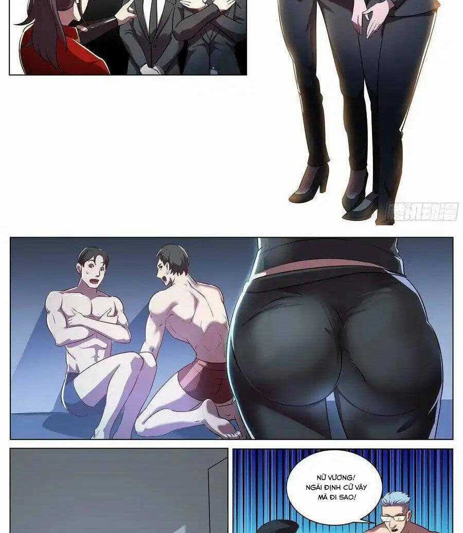 Đặc Nhiệm Siêu Cấp Thành Phố Chapter 246 trang 2