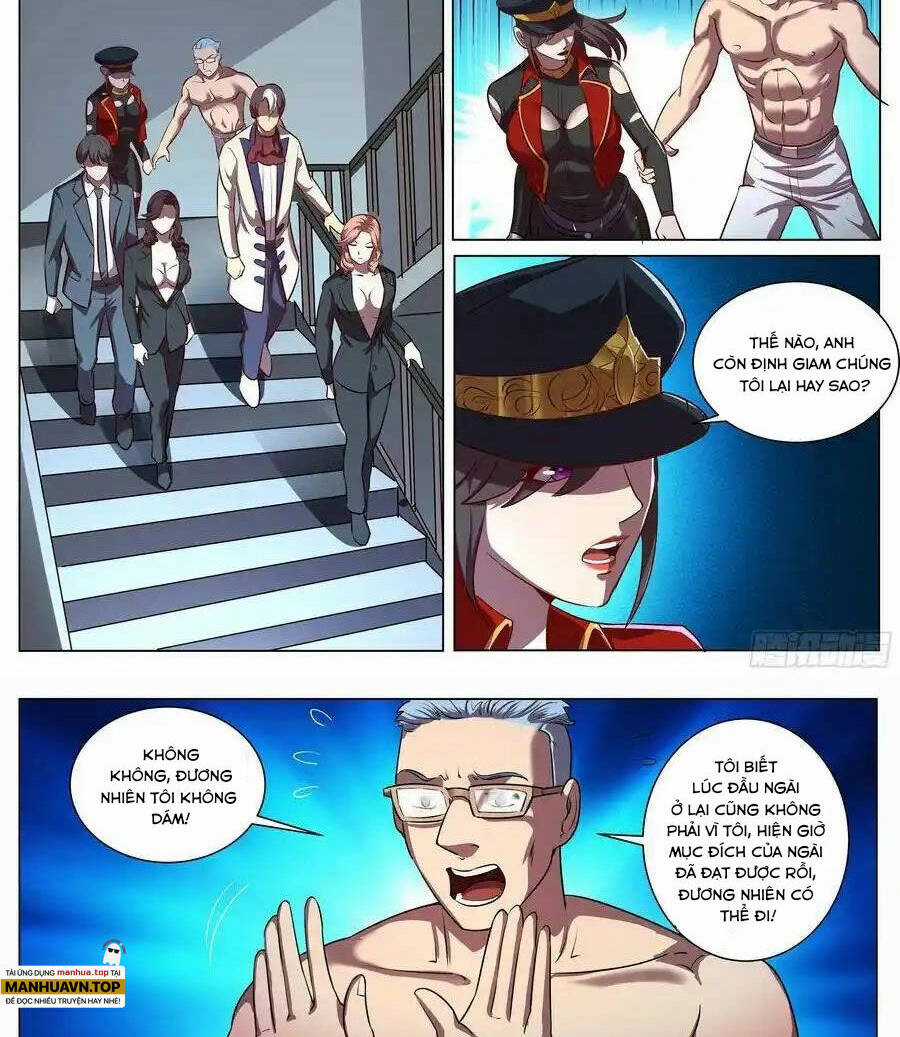 Đặc Nhiệm Siêu Cấp Thành Phố Chapter 246 trang 3