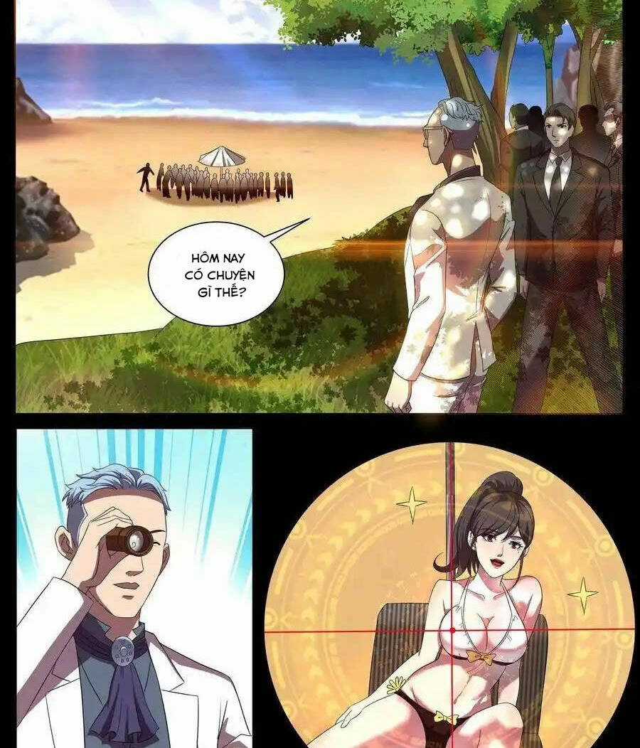 Đặc Nhiệm Siêu Cấp Thành Phố Chapter 246 trang 7