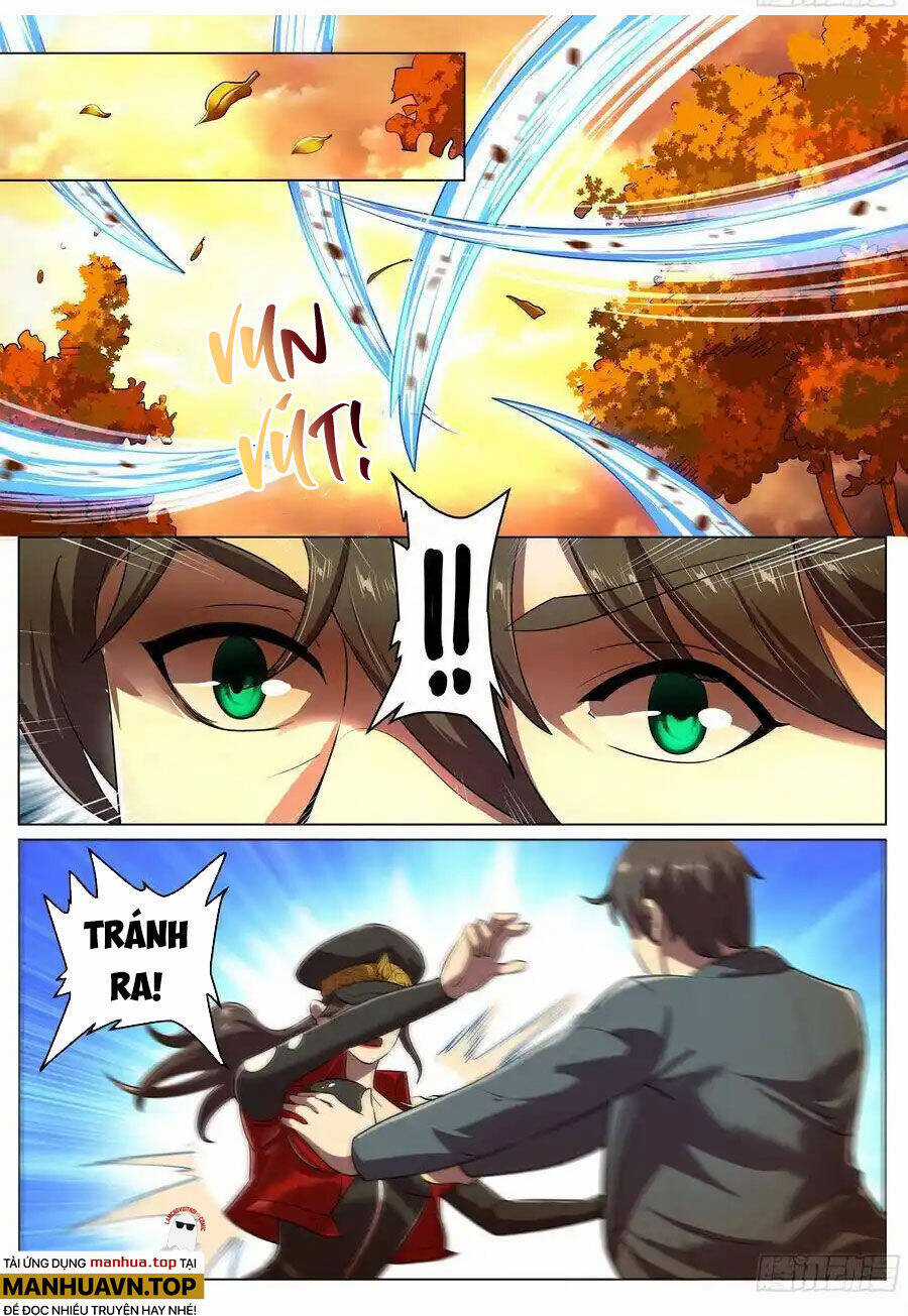 Đặc Nhiệm Siêu Cấp Thành Phố Chapter 247 trang 10