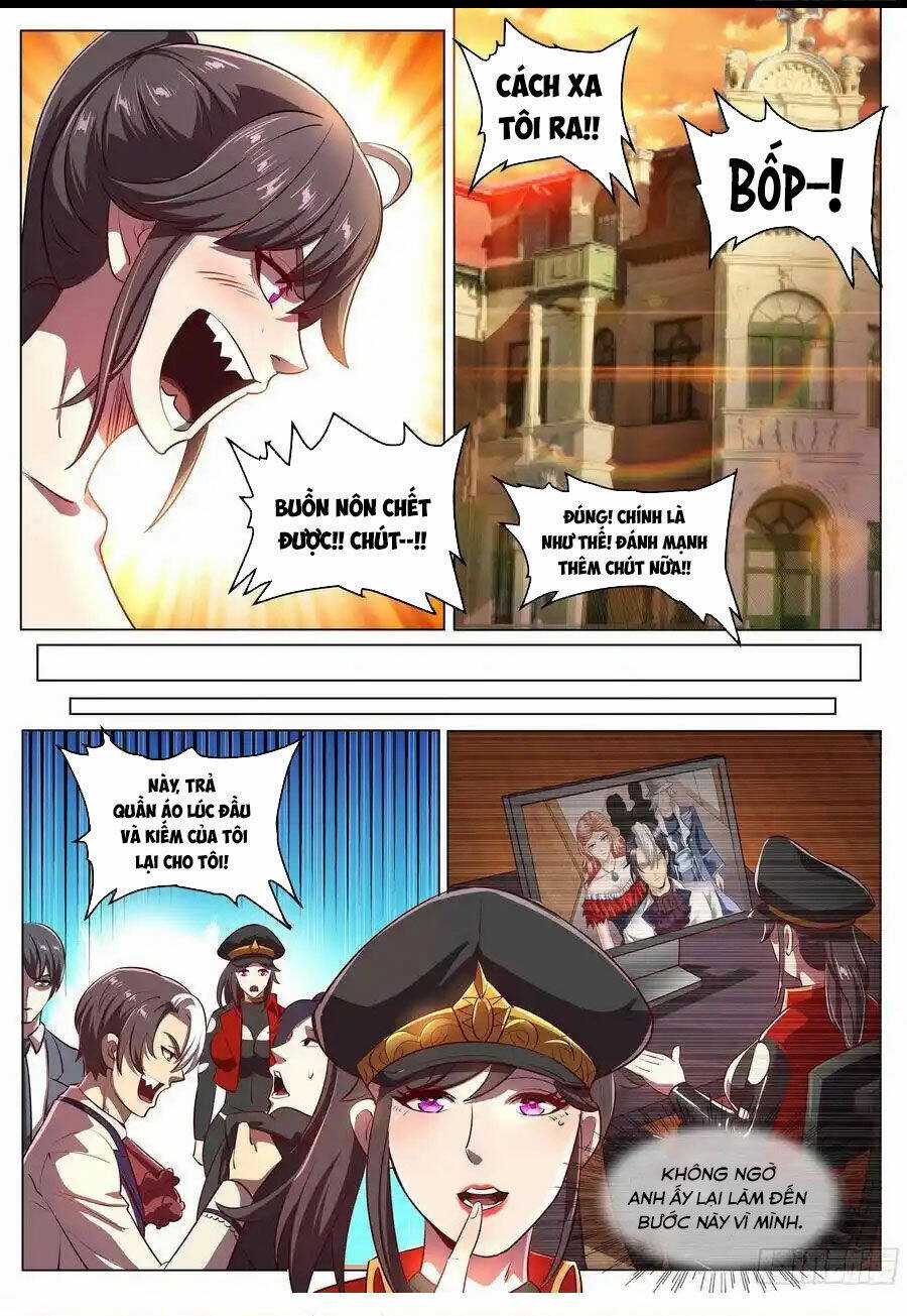 Đặc Nhiệm Siêu Cấp Thành Phố Chapter 247 trang 3