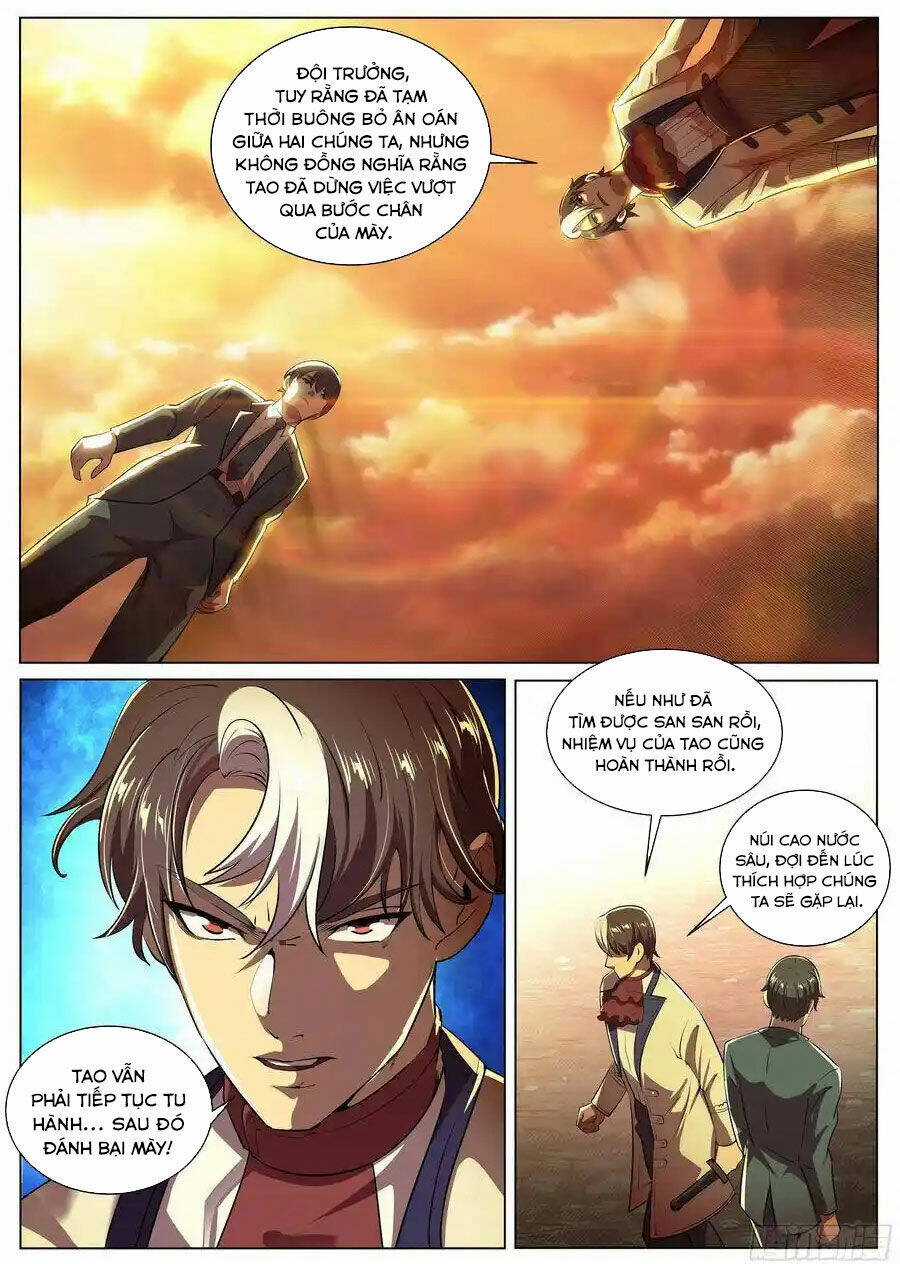 Đặc Nhiệm Siêu Cấp Thành Phố Chapter 247 trang 5