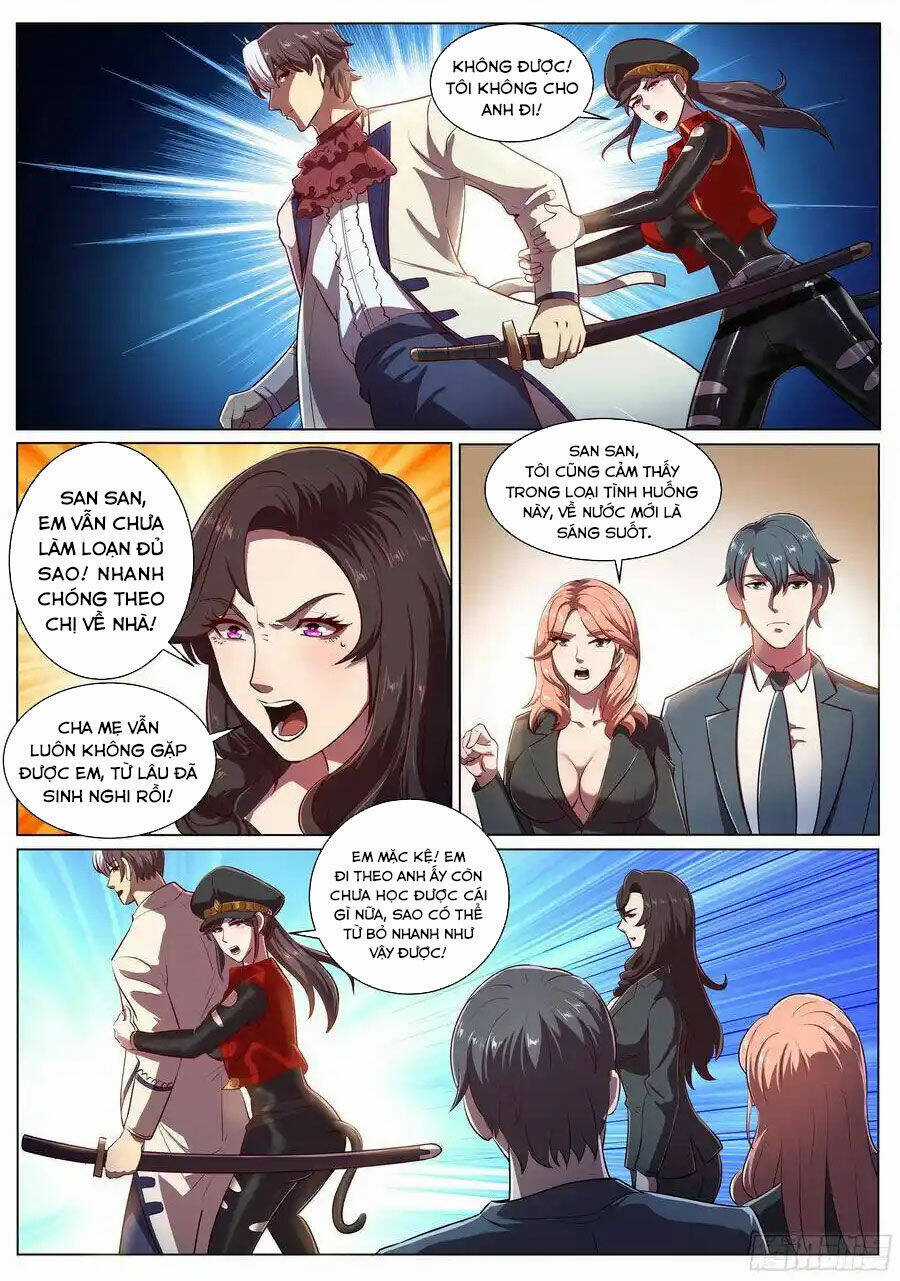 Đặc Nhiệm Siêu Cấp Thành Phố Chapter 247 trang 6
