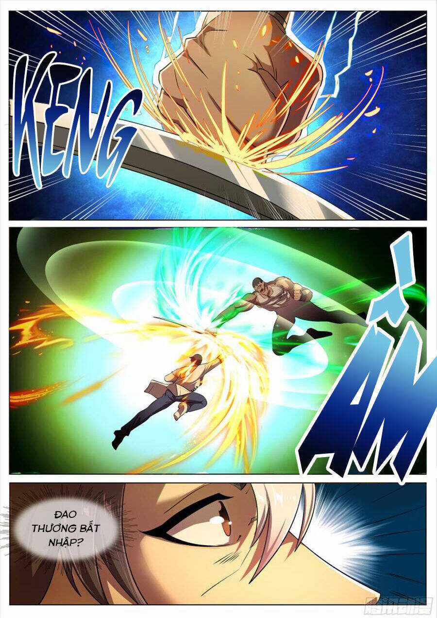 Đặc Nhiệm Siêu Cấp Thành Phố Chapter 248 trang 10