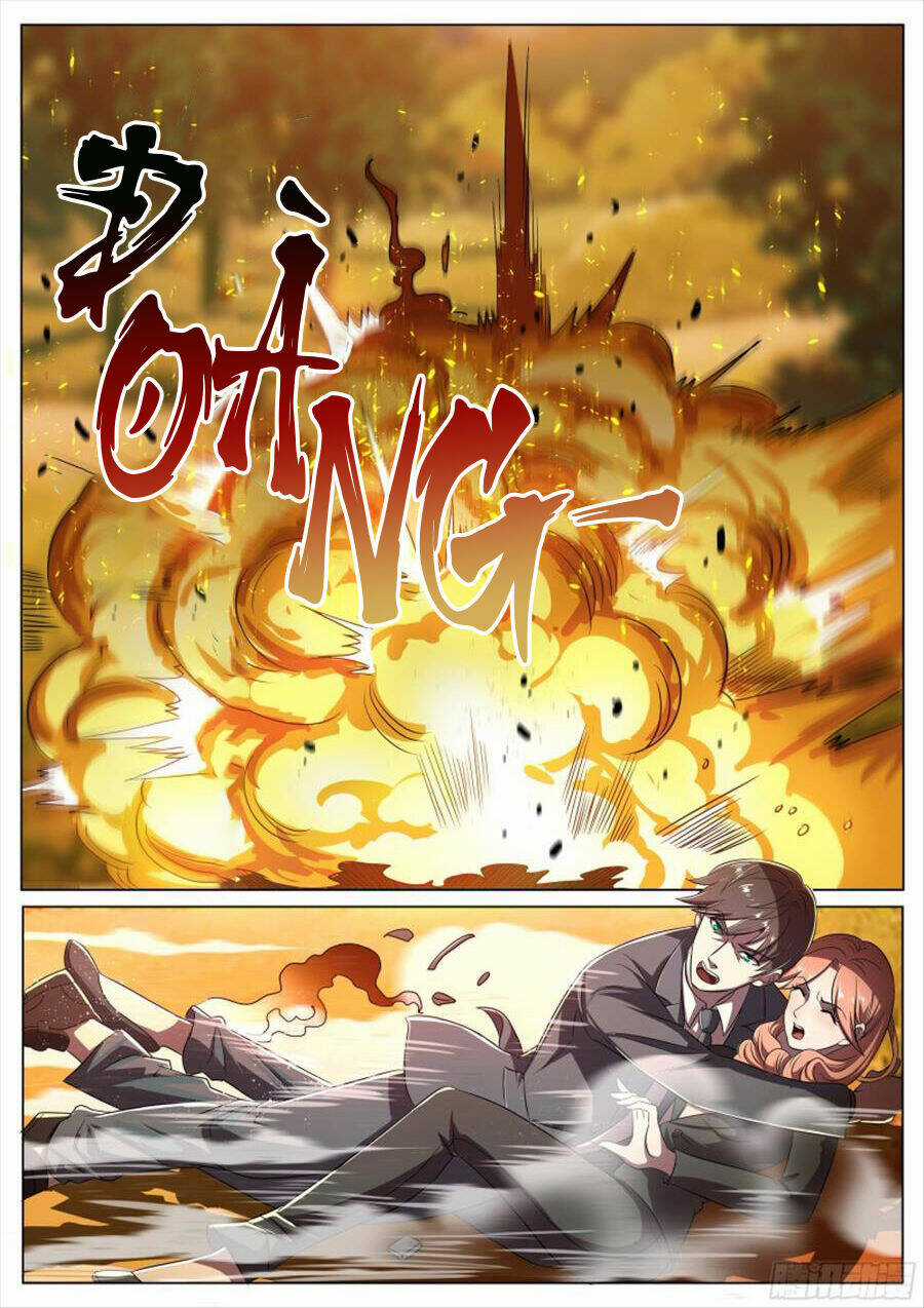 Đặc Nhiệm Siêu Cấp Thành Phố Chapter 248 trang 2