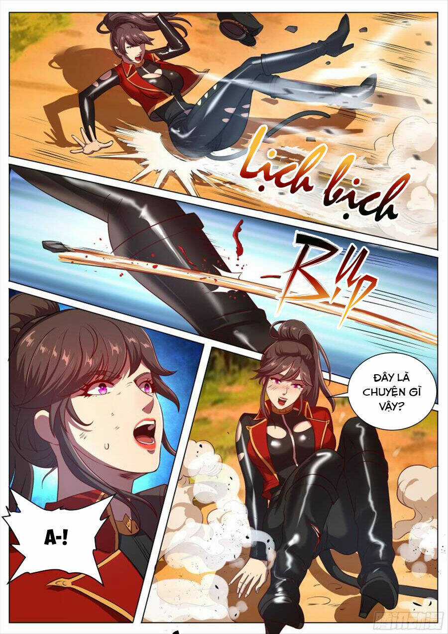 Đặc Nhiệm Siêu Cấp Thành Phố Chapter 248 trang 3