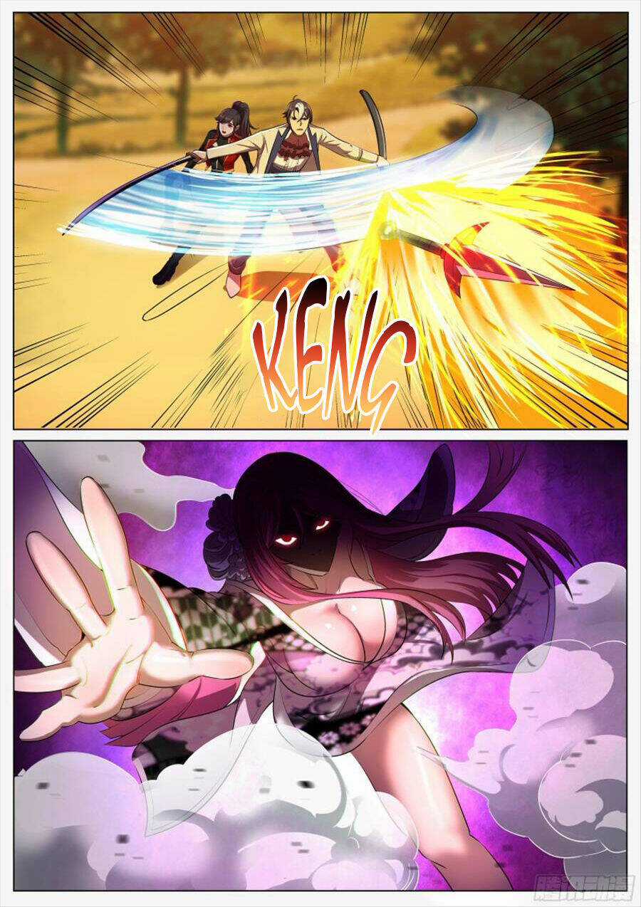 Đặc Nhiệm Siêu Cấp Thành Phố Chapter 248 trang 5