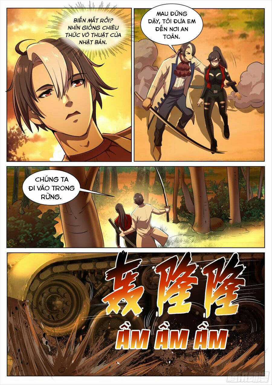 Đặc Nhiệm Siêu Cấp Thành Phố Chapter 248 trang 7