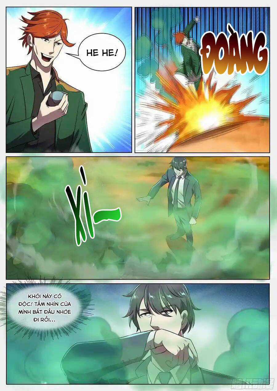 Đặc Nhiệm Siêu Cấp Thành Phố Chapter 249 trang 10