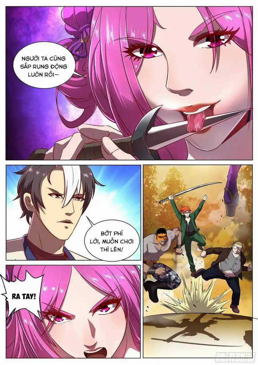 Đặc Nhiệm Siêu Cấp Thành Phố Chapter 249 trang 4