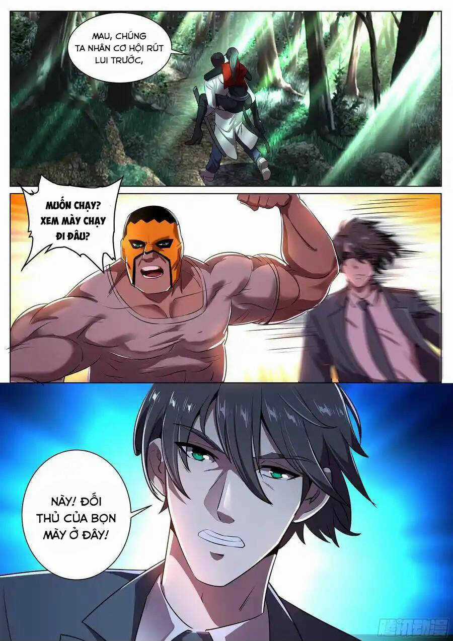 Đặc Nhiệm Siêu Cấp Thành Phố Chapter 249 trang 6