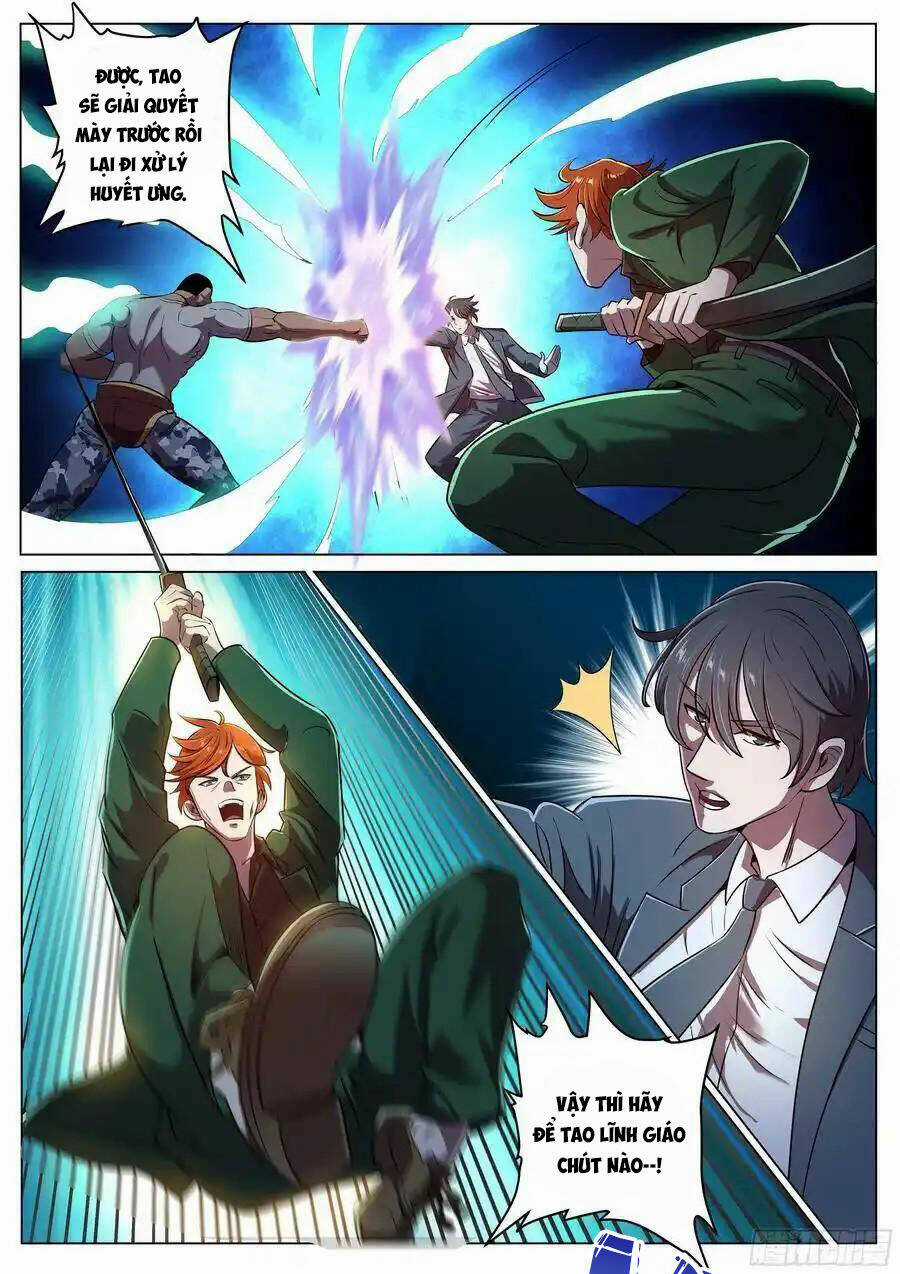 Đặc Nhiệm Siêu Cấp Thành Phố Chapter 249 trang 8