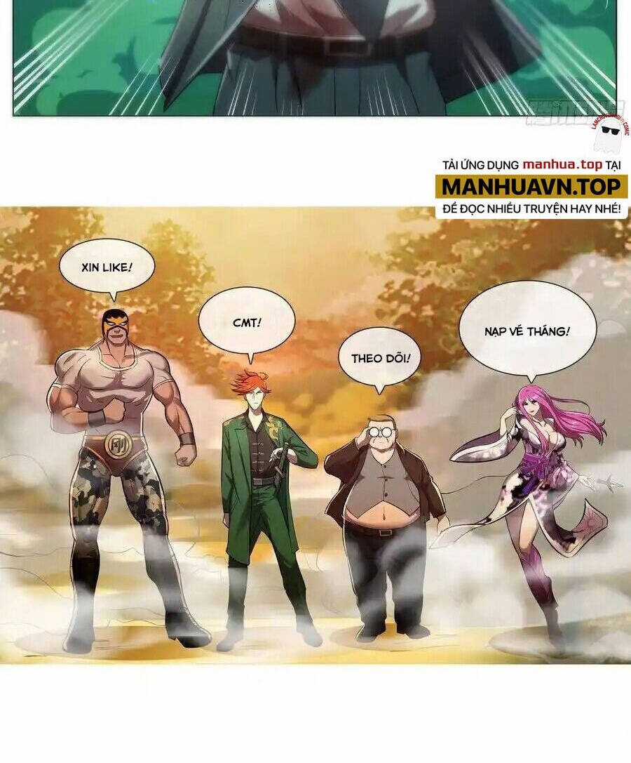 Đặc Nhiệm Siêu Cấp Thành Phố Chapter 250 trang 11