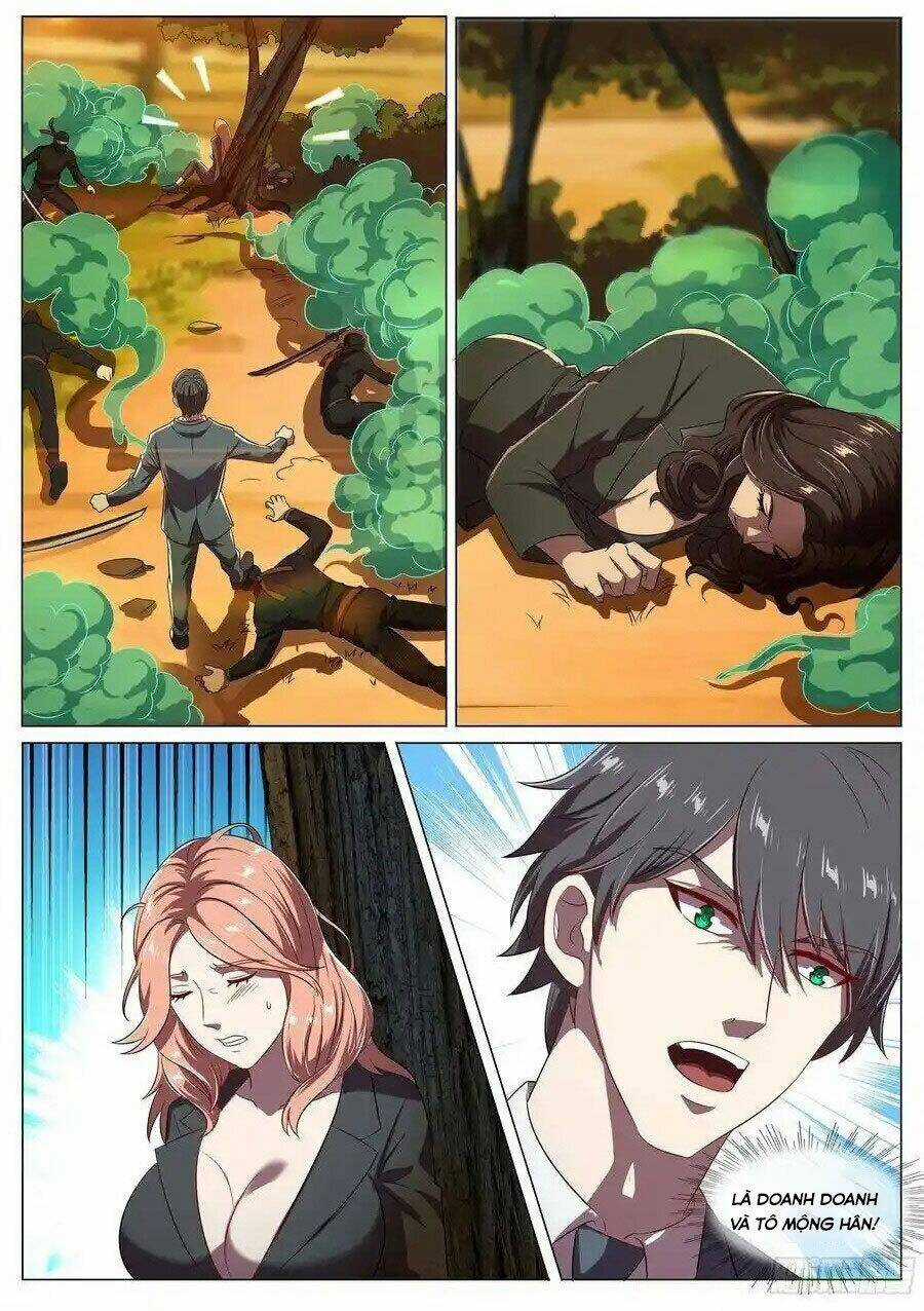 Đặc Nhiệm Siêu Cấp Thành Phố Chapter 250 trang 5