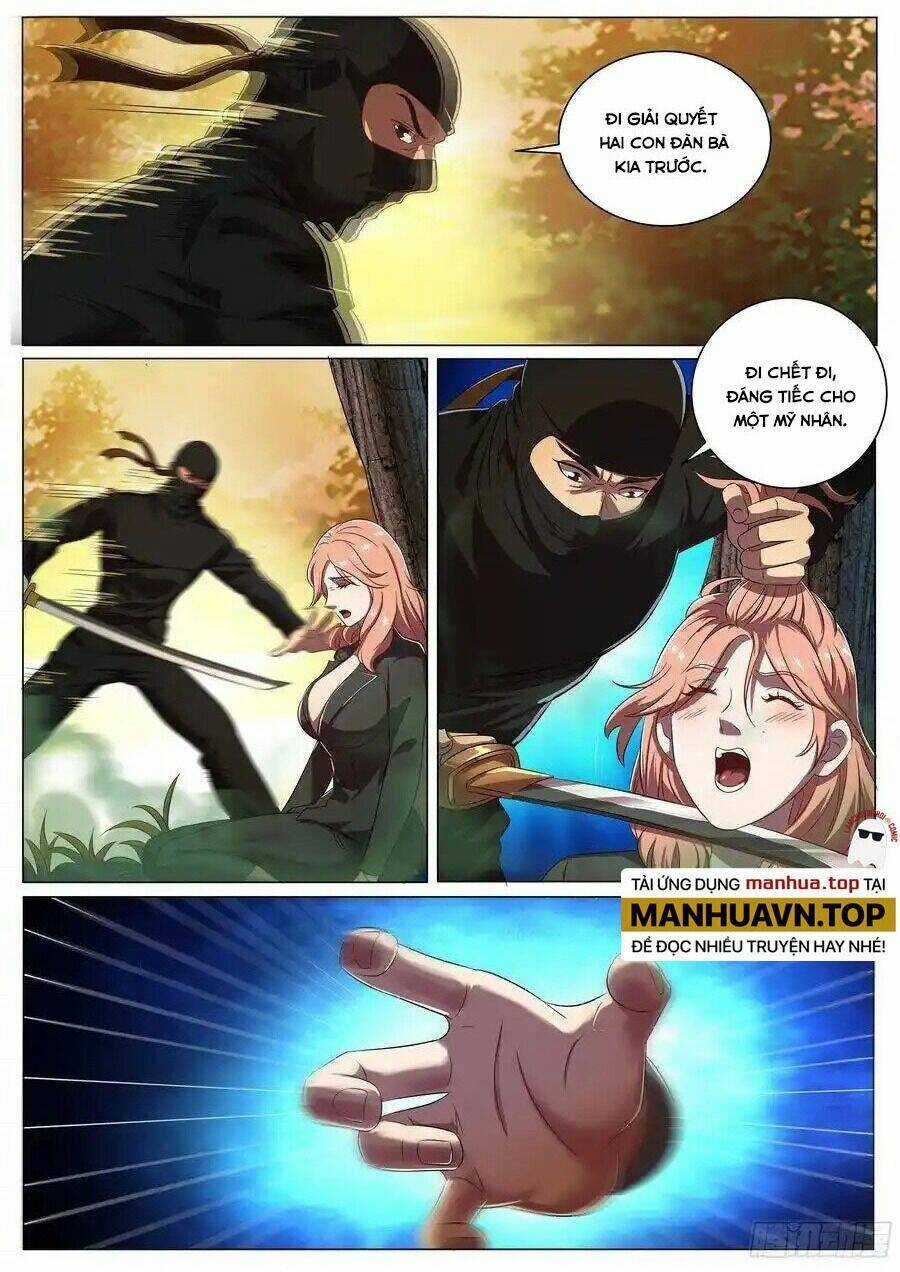 Đặc Nhiệm Siêu Cấp Thành Phố Chapter 250 trang 6