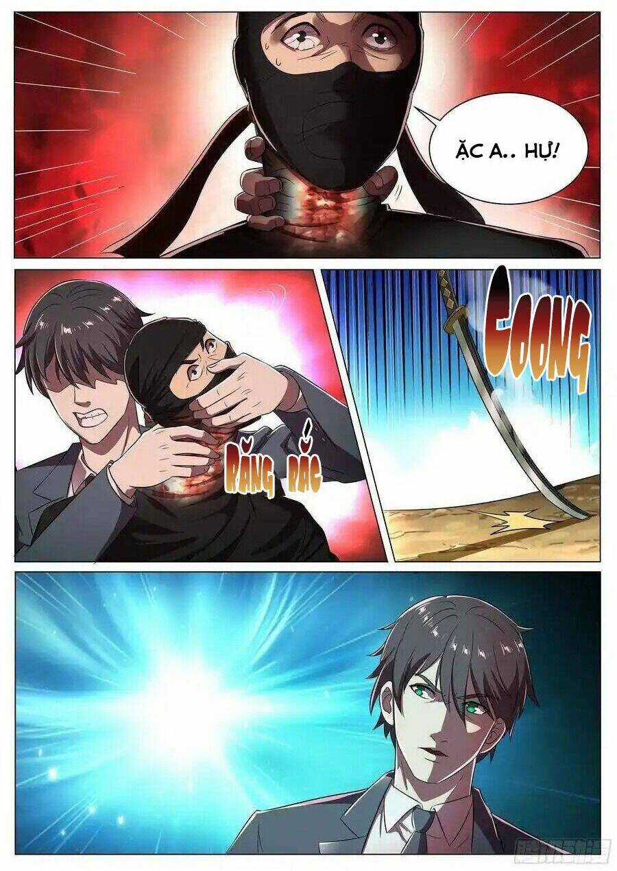 Đặc Nhiệm Siêu Cấp Thành Phố Chapter 250 trang 7