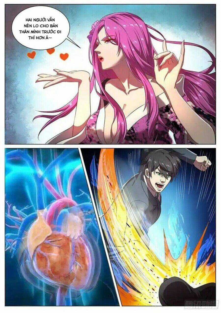 Đặc Nhiệm Siêu Cấp Thành Phố Chapter 251 trang 3