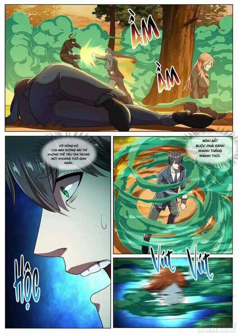 Đặc Nhiệm Siêu Cấp Thành Phố Chapter 251 trang 4