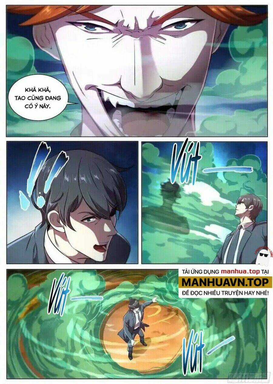 Đặc Nhiệm Siêu Cấp Thành Phố Chapter 251 trang 5