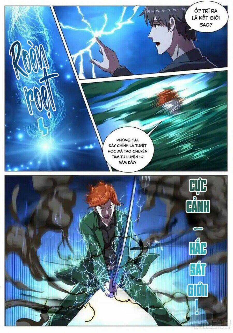 Đặc Nhiệm Siêu Cấp Thành Phố Chapter 251 trang 6