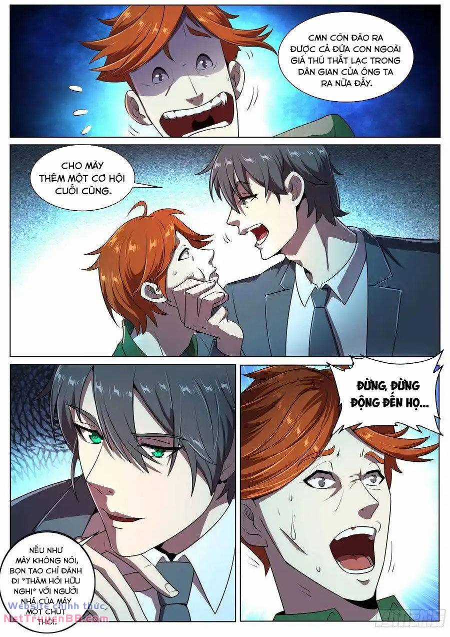 Đặc Nhiệm Siêu Cấp Thành Phố Chapter 252 trang 7