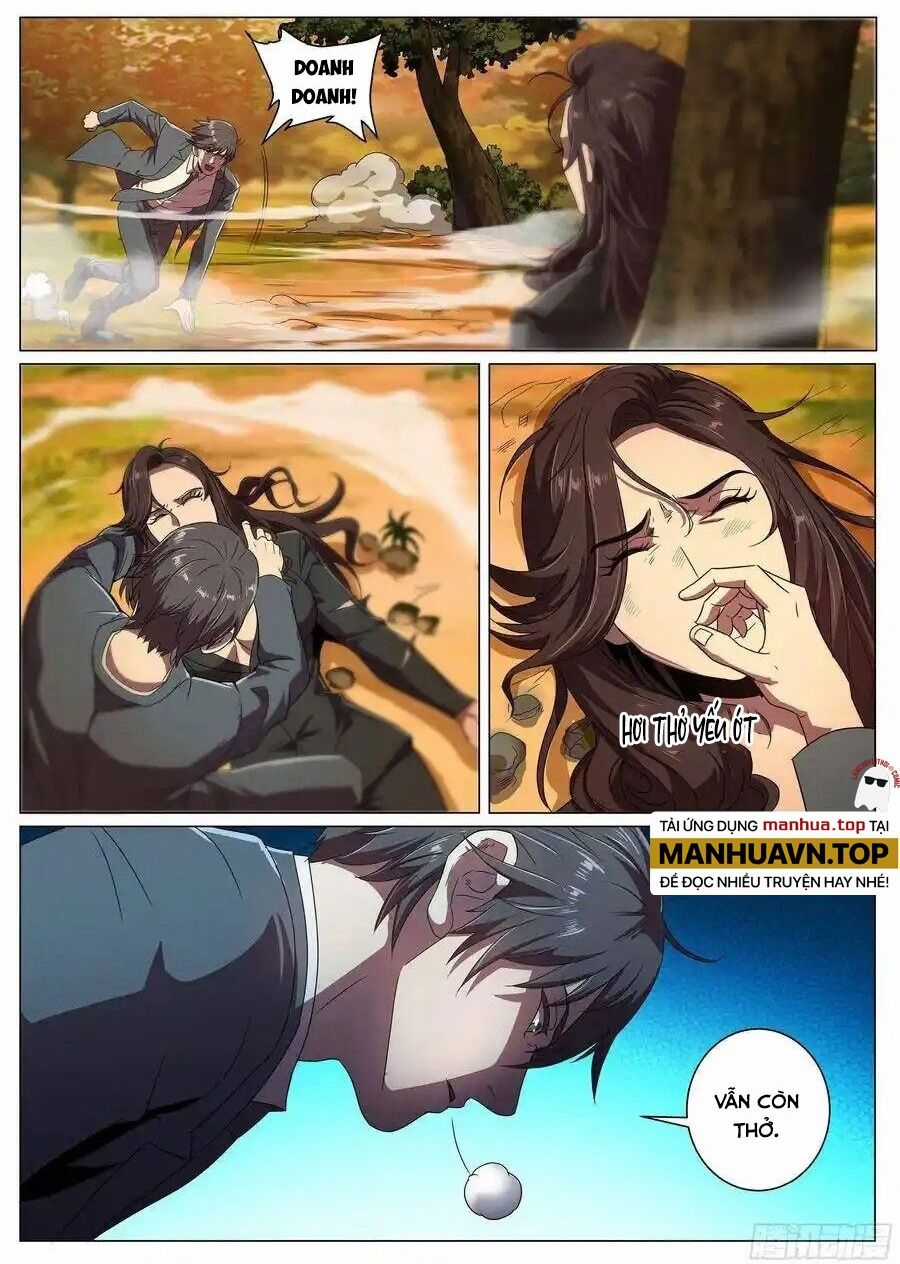 Đặc Nhiệm Siêu Cấp Thành Phố Chapter 254 trang 2