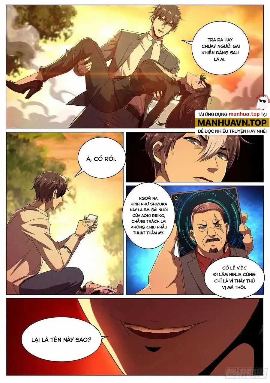 Đặc Nhiệm Siêu Cấp Thành Phố Chapter 254 trang 4