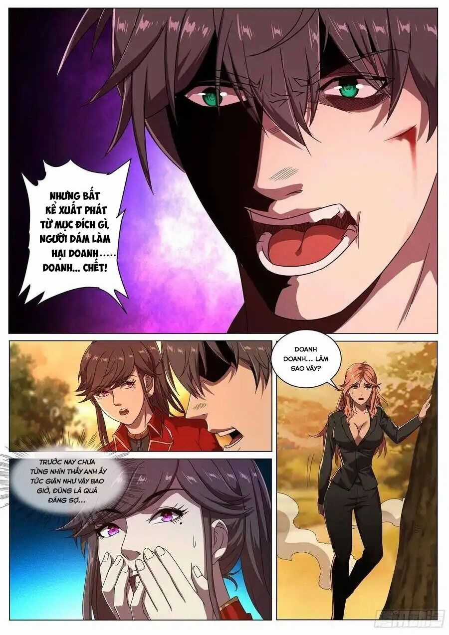 Đặc Nhiệm Siêu Cấp Thành Phố Chapter 254 trang 5