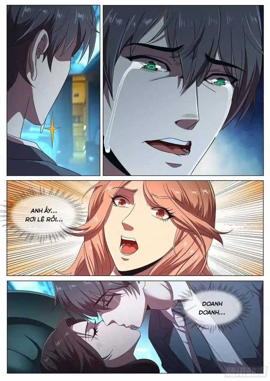 Đặc Nhiệm Siêu Cấp Thành Phố Chapter 255 trang 3