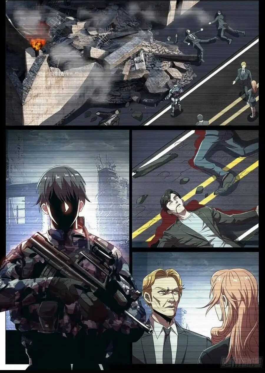 Đặc Nhiệm Siêu Cấp Thành Phố Chapter 255 trang 5