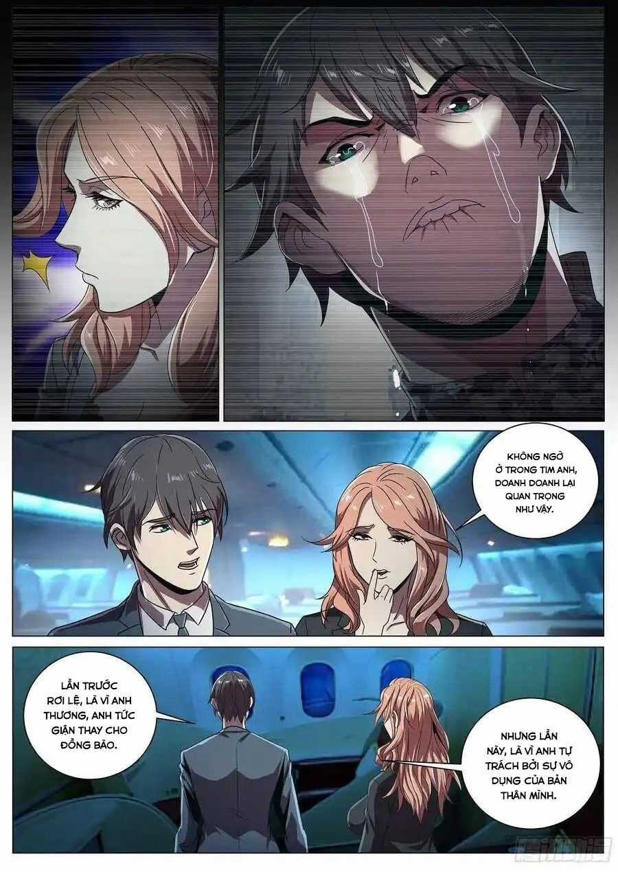 Đặc Nhiệm Siêu Cấp Thành Phố Chapter 255 trang 6